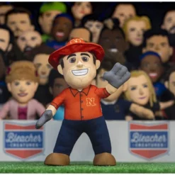 Bleacher Creatures Nebraska Huskers Herbie 10" Mascot Plush Figure -Chicco Kids Shop GUEST ffc9c1c2 9ace 4020 b451 3d090d6398da