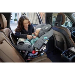 Graco Premier 4EVER DLX SnugLock Convertible Car Seat -Chicco Kids Shop GUEST ffdfa289 8a4e 4067 ab6b 09c1d84656b1